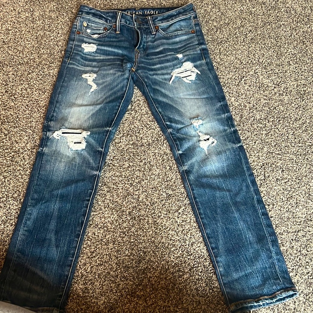 American Eagle Men’s Skinny Fit Jean